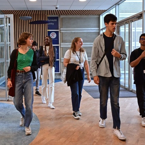 Participez aux après-midi d'immersion du BBA Big Data & Management