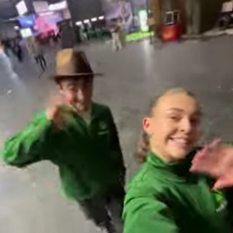 Anaelle alternante chez Microsoft