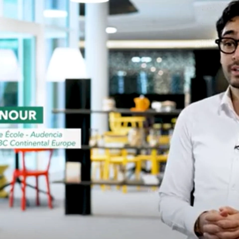 Sammy Senour alternant PGE