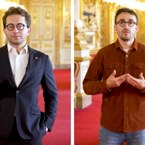 Témoignages vidéo de Arthur Gadenne & Alban Smith