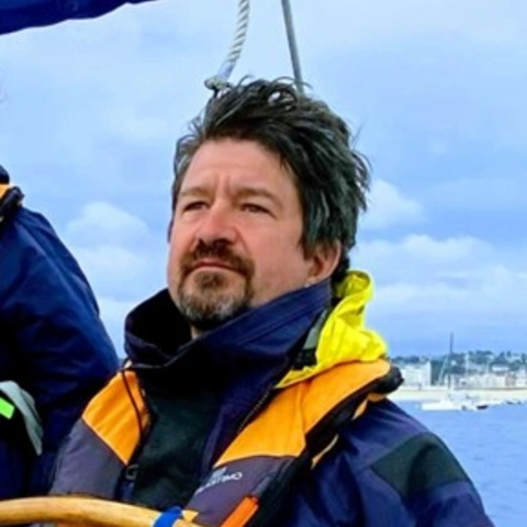 Nicolas GAUDARD, étudiant MS APTE