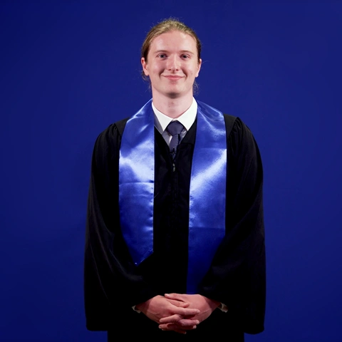 Alexandre Croziez diplômé PGE 2024