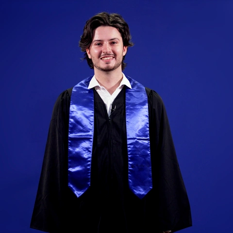 Lucas Boos Diplômé GE 2024