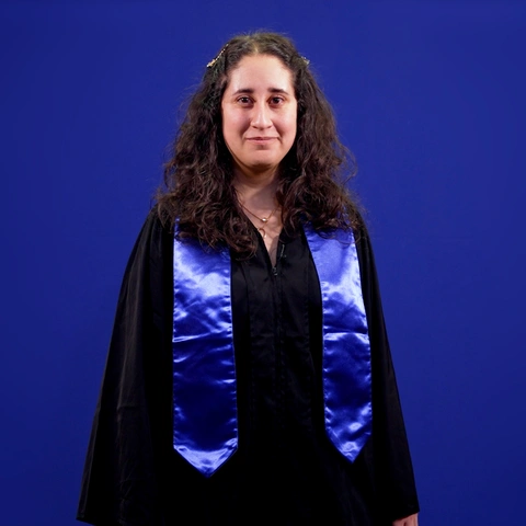 Manuela SIERRAHENAO Diplômée GE 2024