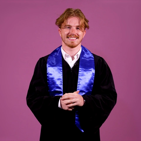 Maxime Vidart diplômé GE 2024