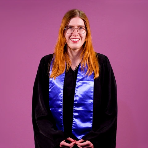 Sélène Lagache Diplômée PGE 2024