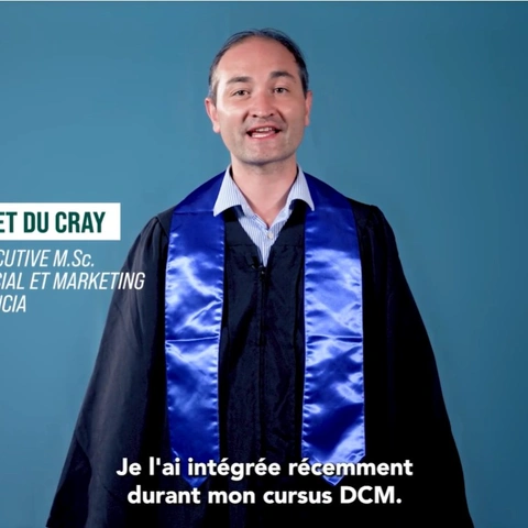 Alban Perret Du Cray