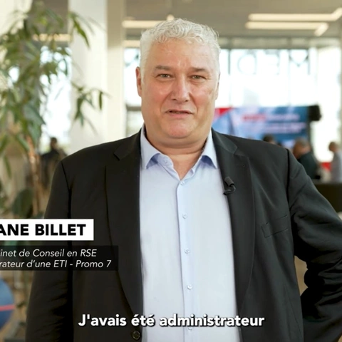 Stéphane Billet