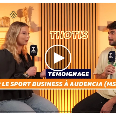 Vidéo THOTIS MS MROS