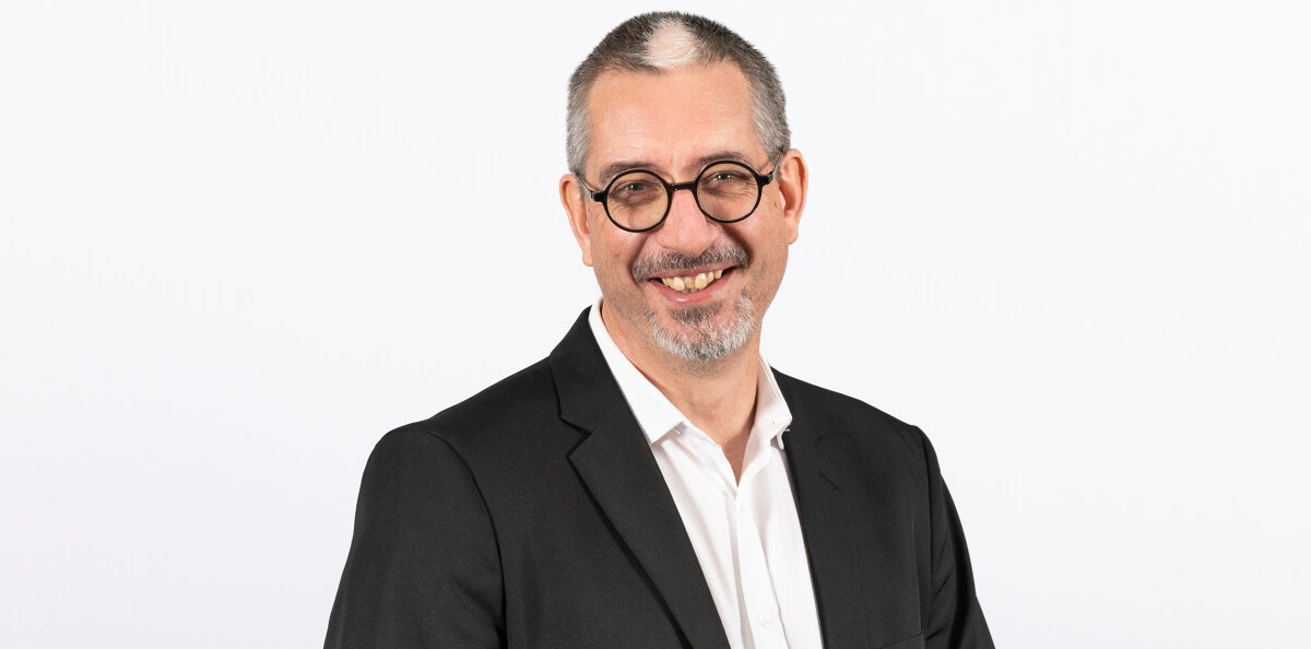 Portrait Denis Boissin