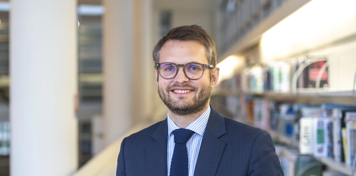 Portrait d'Alexandre Pourchet