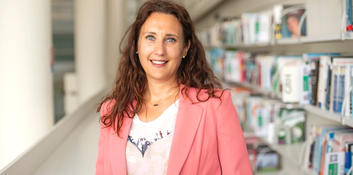 directrice du programme grande ecole d'Audencia