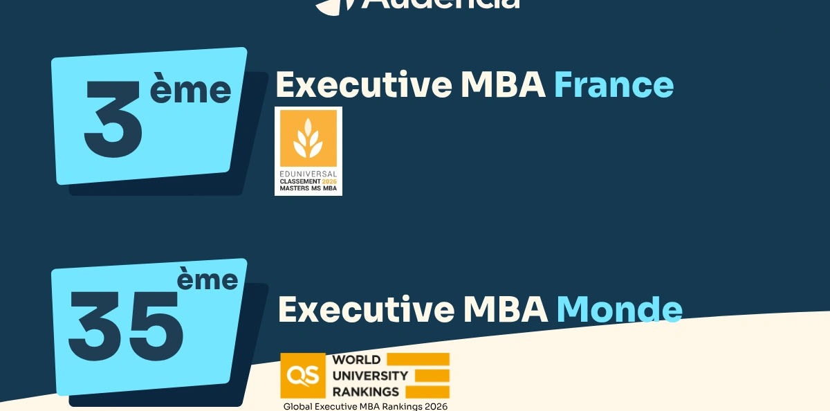 3ème Executive MBA FRANCE