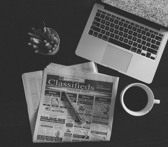 Séminaire presse écrite par les étudiants de 1ère année
