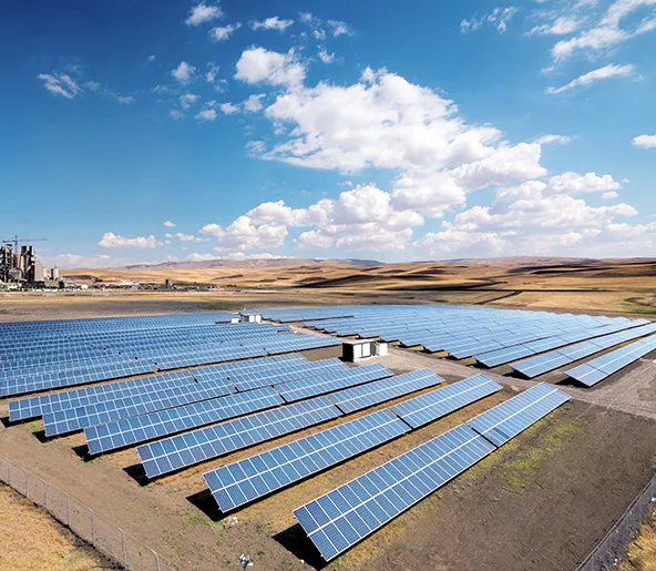 Audencia - Solar panels