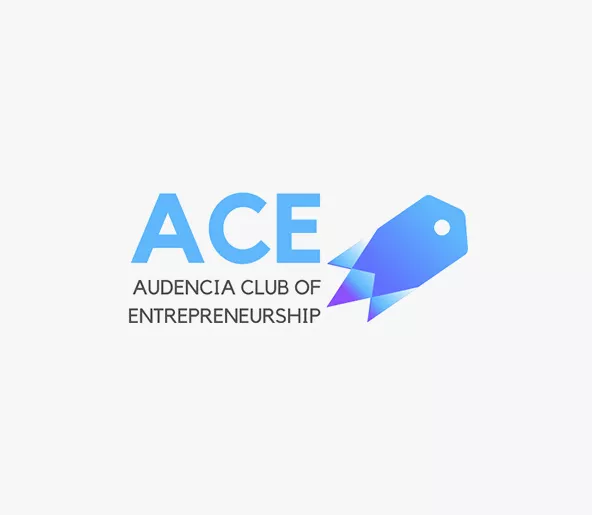 Audencia - ACE logo (Audencia Club of Entrepreneurship)