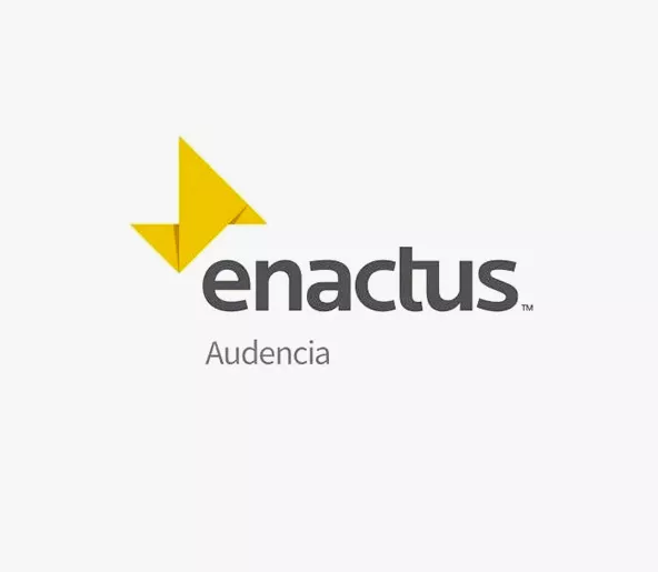 Audencia - Enactus logo