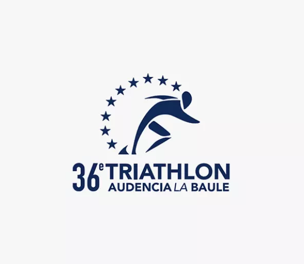 Logo - 36e TRIATHLON AUCENCIA LABAULE