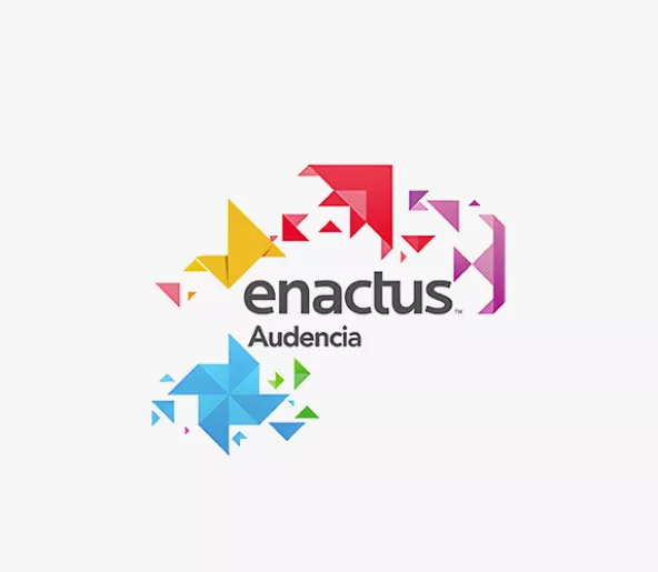 Logo - Audencia ENACTUS