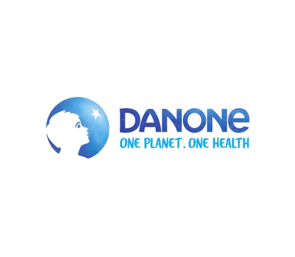 Logo Danone