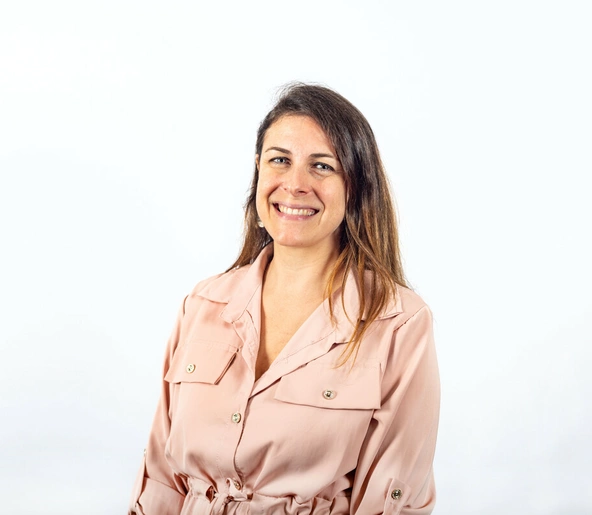 Portrait Joy Vavasseur