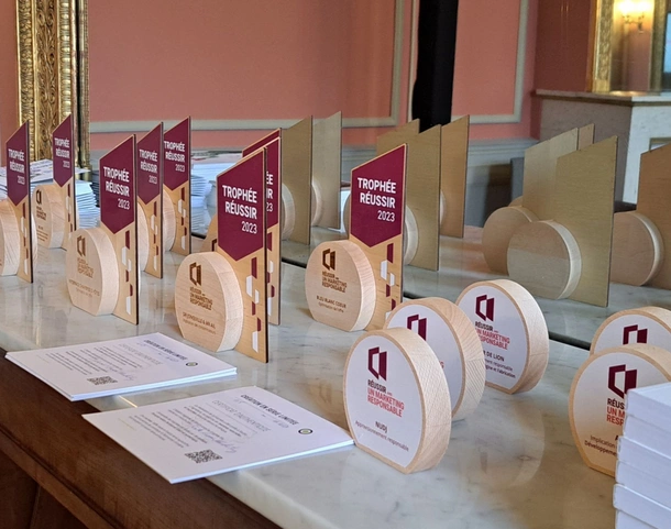 Plateforme Réussir avec un Marketing Responsable