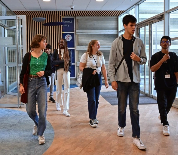 Participez aux après-midi d'immersion du BBA Big Data & Management