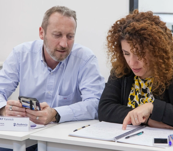 Directeur commercial marketing