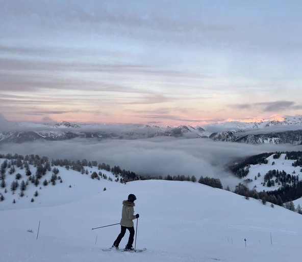 Ski Bachelor