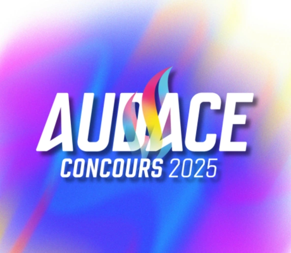 Logo Concours Audace