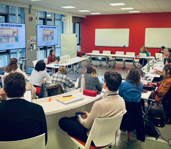 AI workshop