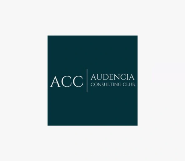 Logo association Audencia Consulting Club