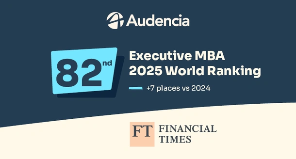82nd Executive MBA 2025 World Ranking
