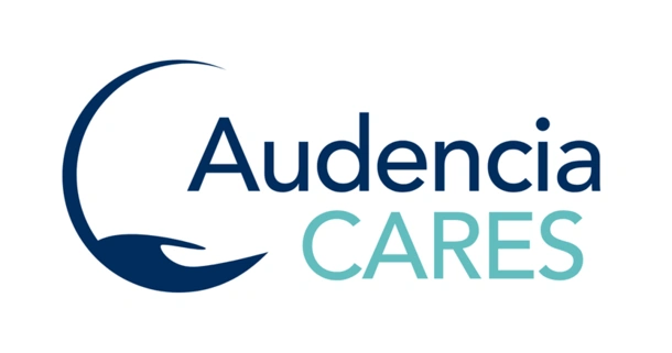 Logo Audencia Cares