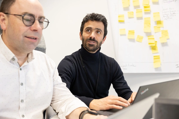 Professionnel en formation