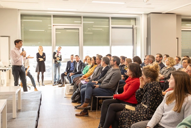 Hackathon transition territoire