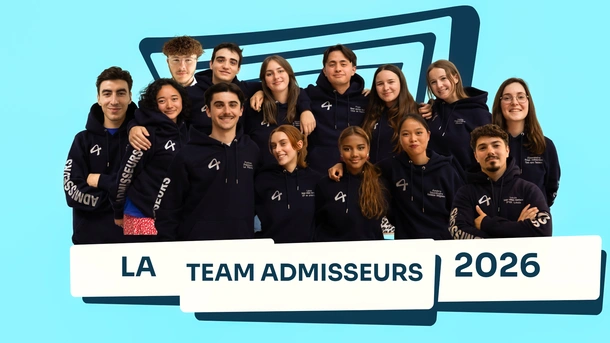 GE admisseurs 2026