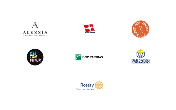Logos partenaires privés