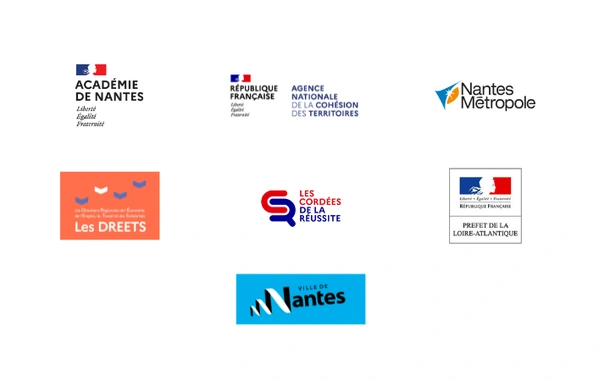 Logos partenaires publics