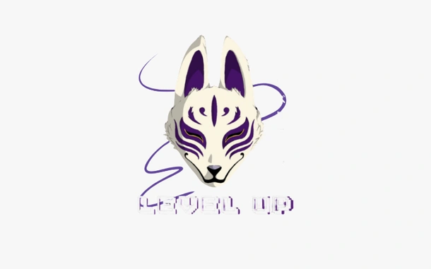 Logo association Level up