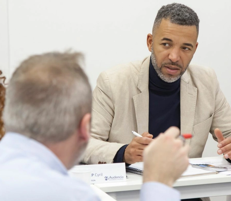Lancement du nouveau certificat "Commercial Storyleader®"