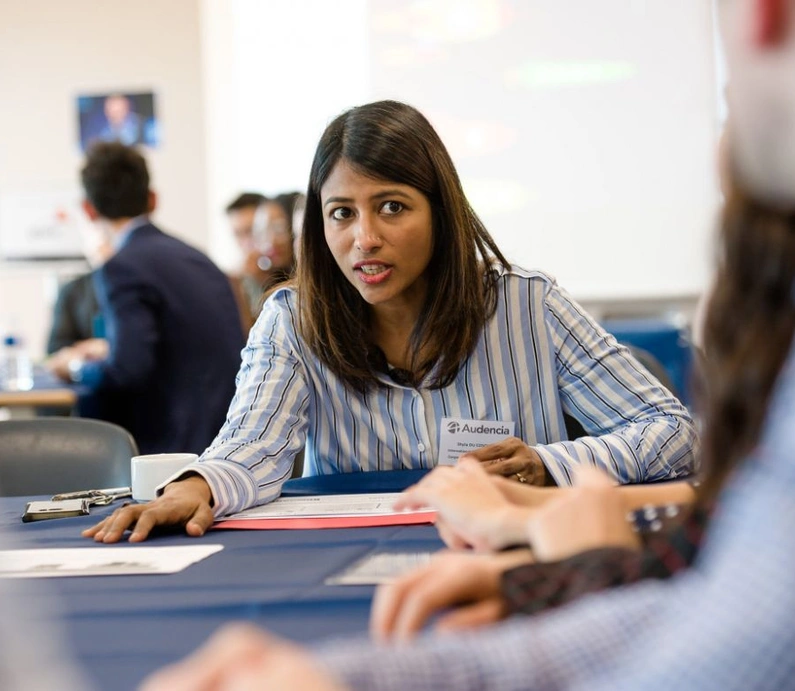 La Direction des Relations Entreprises et Diplômés renforce ses actions pour aider les étudiants