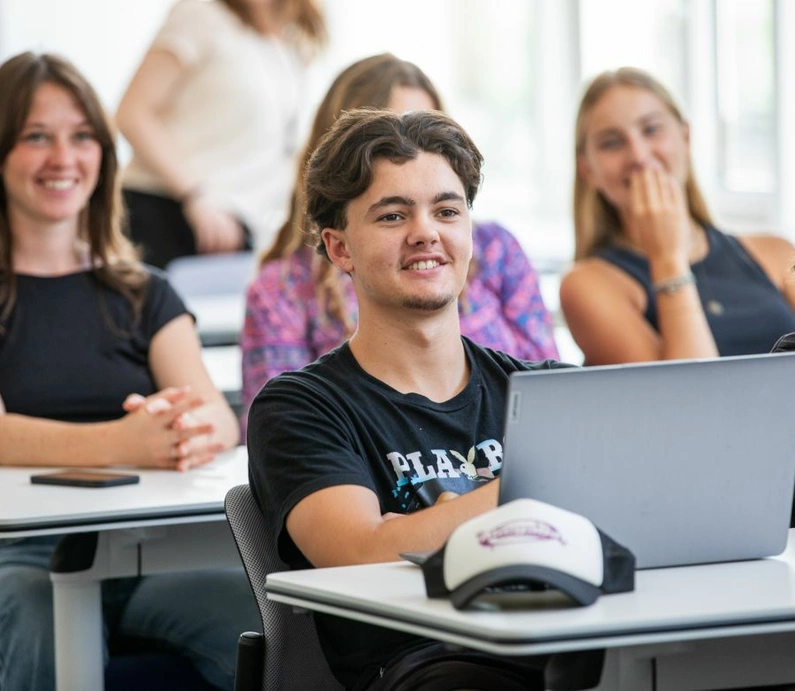 Un après-midi d'immersion au Bachelor - Campus Paris