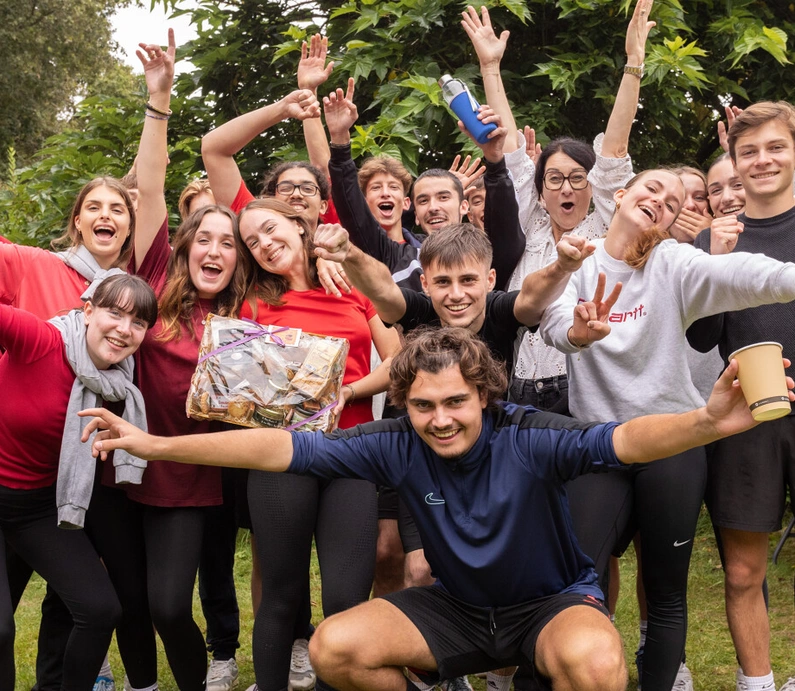 Challenge sportif 2024