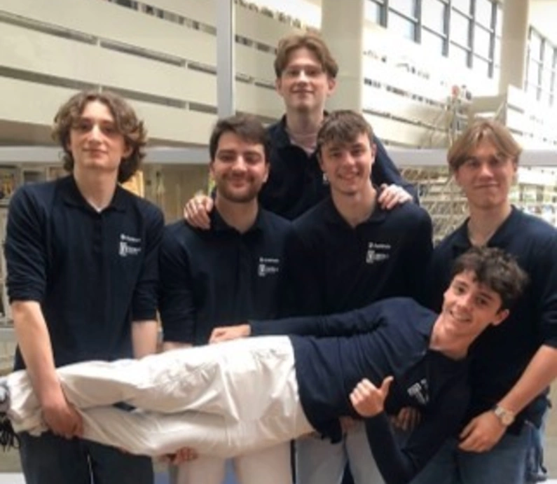 admisseurs BBA