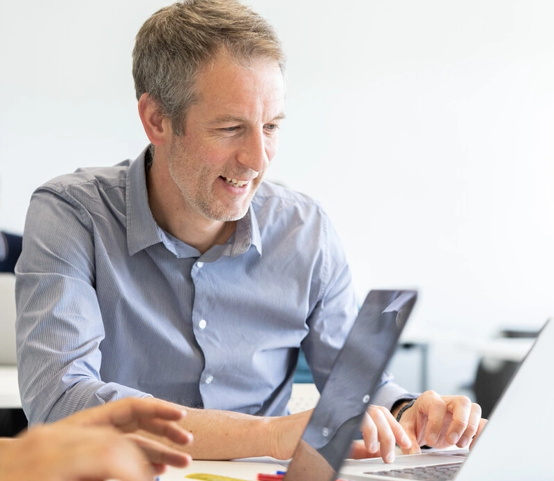 Professionnel en formation