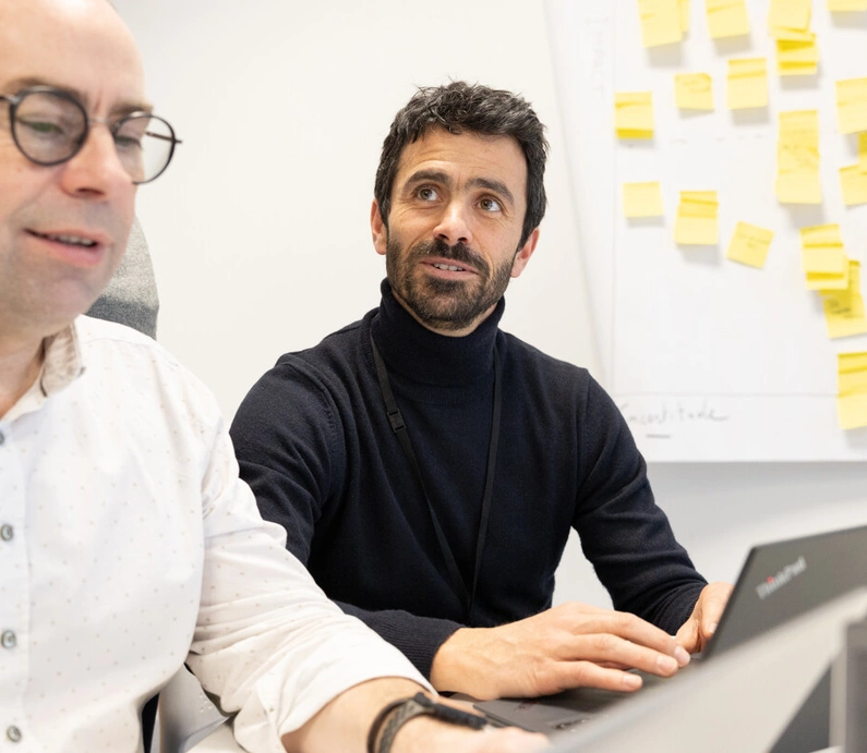 Professionnel en formation