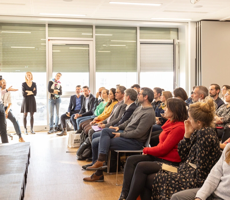 Hackathon transition territoire