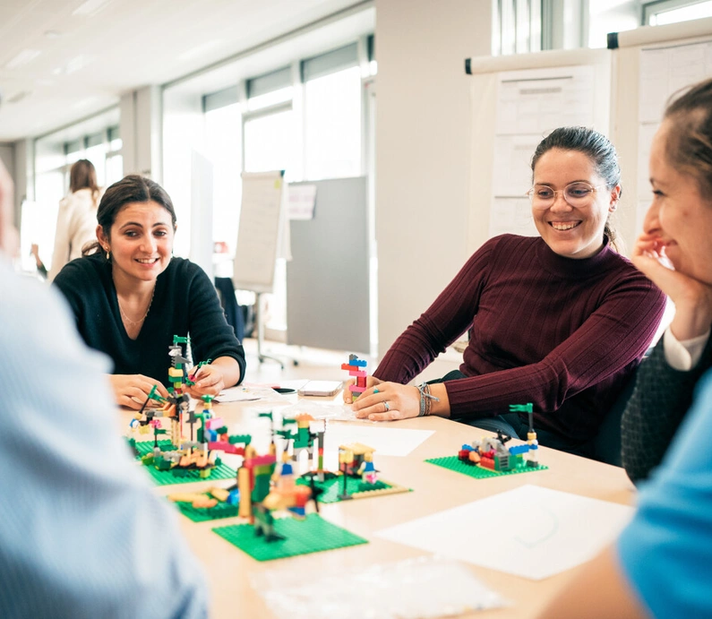 Hackathon transition territoire