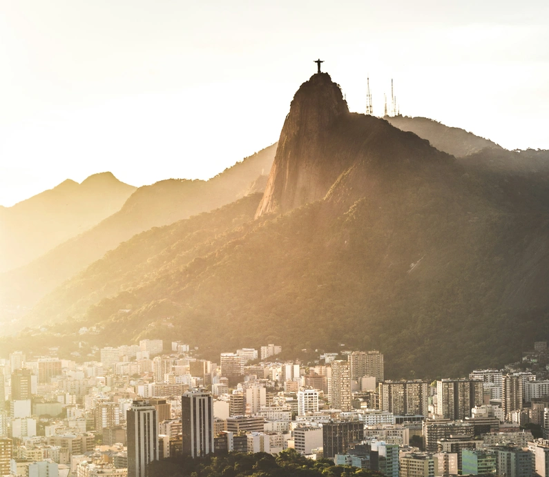 Brésil, Rio de Janeiro Msc FAM